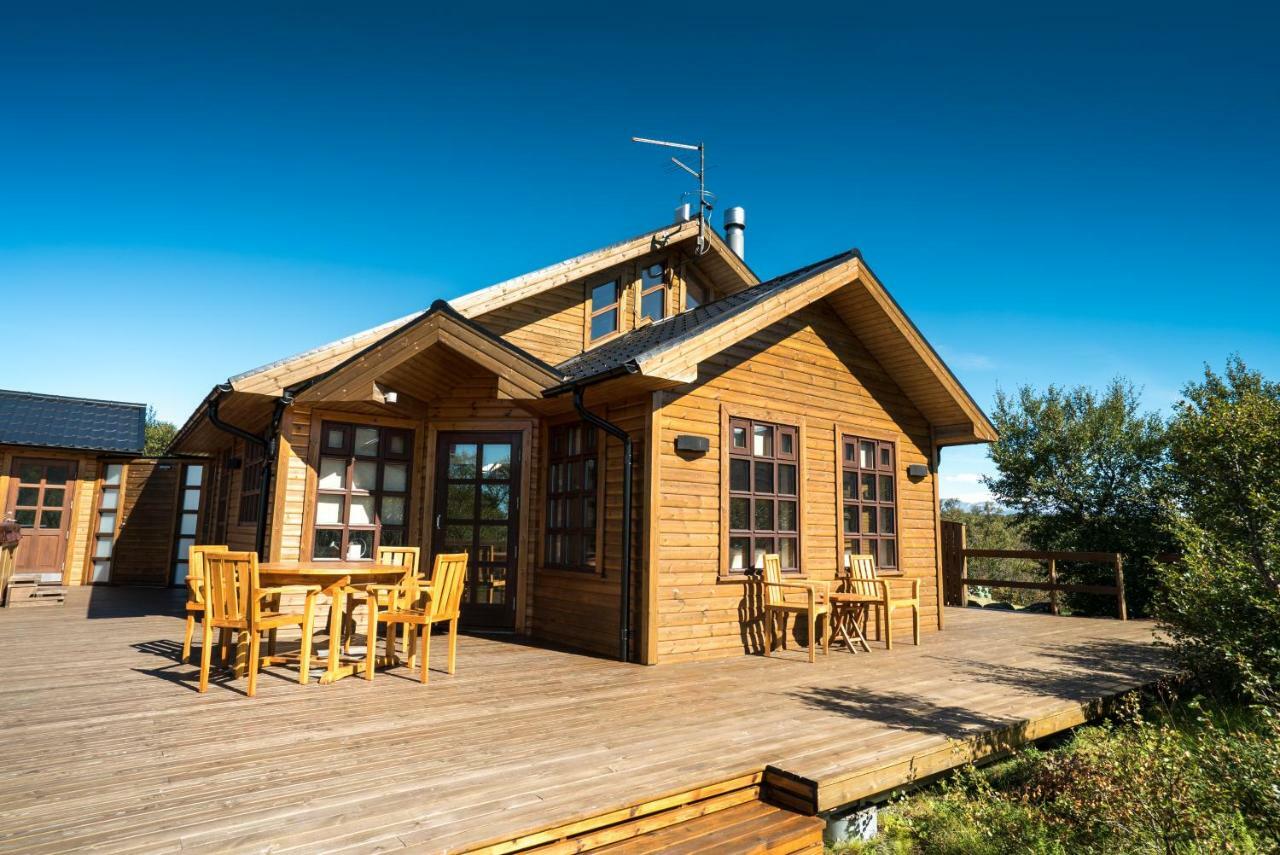 Husafell Holiday Homes Exterior foto