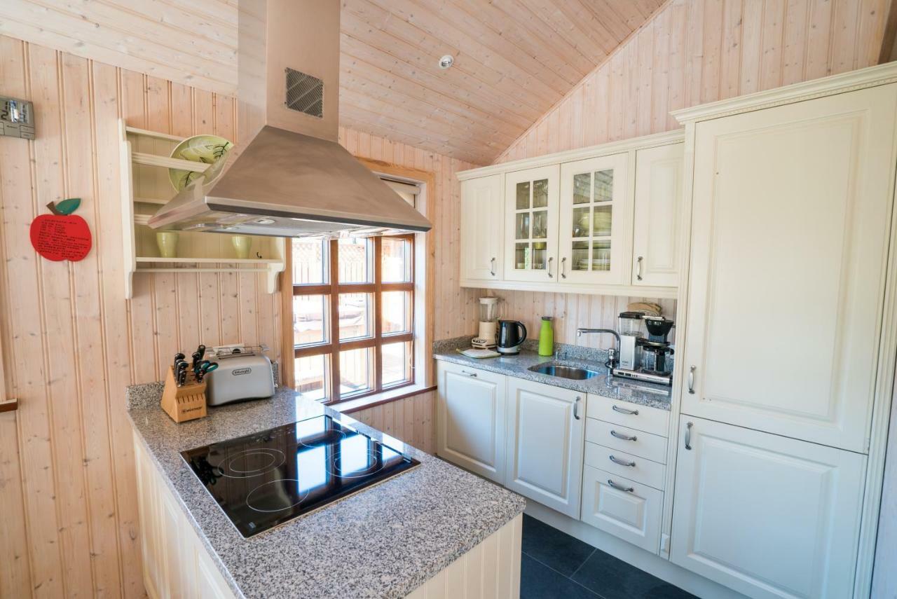 Husafell Holiday Homes Exterior foto