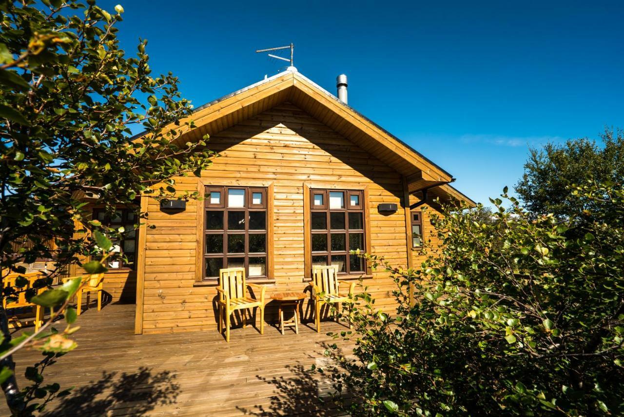 Husafell Holiday Homes Exterior foto