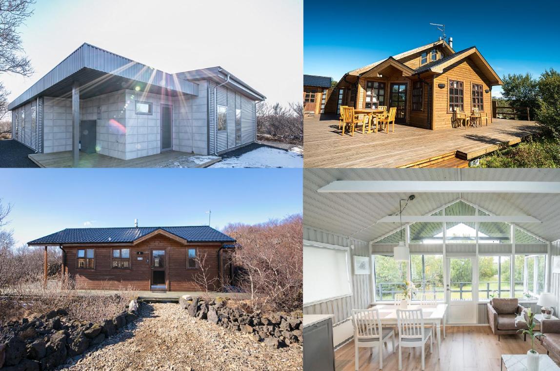 Husafell Holiday Homes Exterior foto
